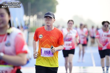 BINH DUONG NEW CITY HALF MARATHON 2024 - Ảnh #1764886