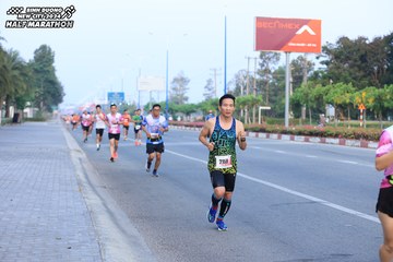 BINH DUONG NEW CITY HALF MARATHON 2024 - Ảnh #1772362
