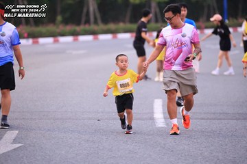 BINH DUONG NEW CITY HALF MARATHON 2024 - Ảnh #1727150
