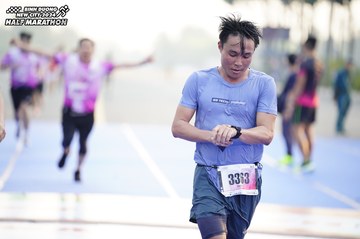 BINH DUONG NEW CITY HALF MARATHON 2024 - Ảnh #1758089