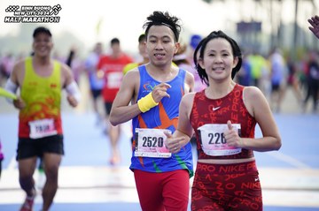 BINH DUONG NEW CITY HALF MARATHON 2024 - Ảnh #1758603