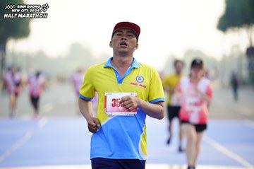 BINH DUONG NEW CITY HALF MARATHON 2024 - Ảnh #1761710