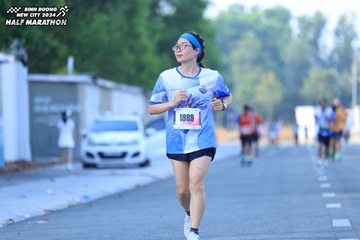 BINH DUONG NEW CITY HALF MARATHON 2024 - Ảnh #1767338