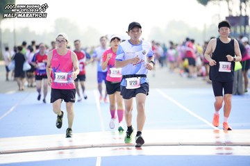 BINH DUONG NEW CITY HALF MARATHON 2024 - Ảnh #1759540