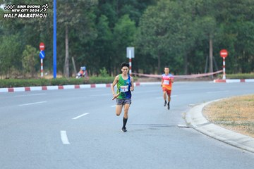 BINH DUONG NEW CITY HALF MARATHON 2024 - Ảnh #1735022