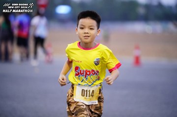 BINH DUONG NEW CITY HALF MARATHON 2024 - Ảnh #1725391