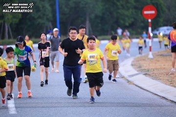 BINH DUONG NEW CITY HALF MARATHON 2024 - Ảnh #1726733