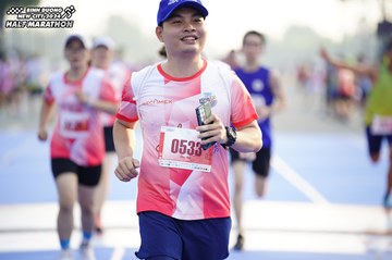 BINH DUONG NEW CITY HALF MARATHON 2024 - Ảnh #1763694