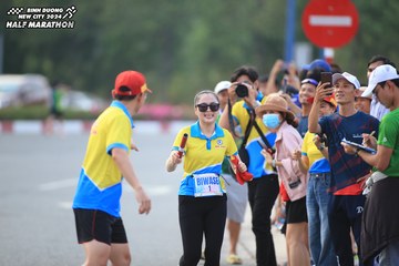 BINH DUONG NEW CITY HALF MARATHON 2024 - Ảnh #1736274