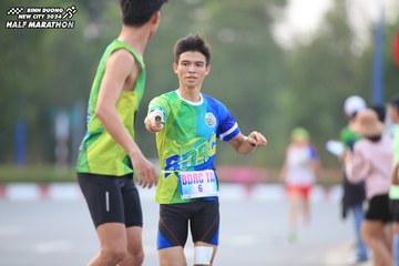 BINH DUONG NEW CITY HALF MARATHON 2024 - Ảnh #1736792