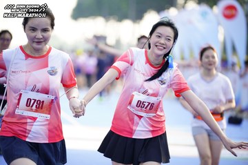 BINH DUONG NEW CITY HALF MARATHON 2024 - Ảnh #1767691
