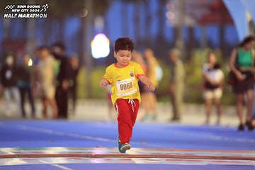 BINH DUONG NEW CITY HALF MARATHON 2024 - Ảnh #1728739