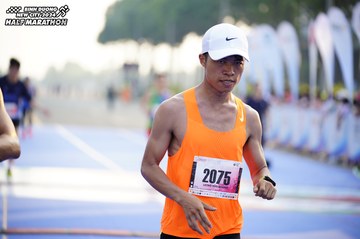 BINH DUONG NEW CITY HALF MARATHON 2024 - Ảnh #1761396