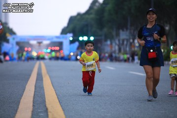 BINH DUONG NEW CITY HALF MARATHON 2024 - Ảnh #1727831