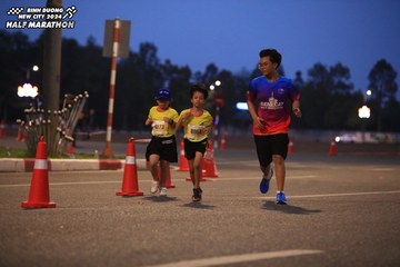 BINH DUONG NEW CITY HALF MARATHON 2024 - Ảnh #1728520