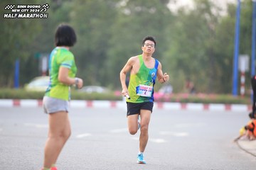 BINH DUONG NEW CITY HALF MARATHON 2024 - Ảnh #1736650