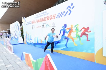 BINH DUONG NEW CITY HALF MARATHON 2024 - Ảnh #1723548