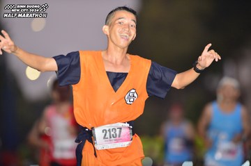 BINH DUONG NEW CITY HALF MARATHON 2024 - Ảnh #1756515