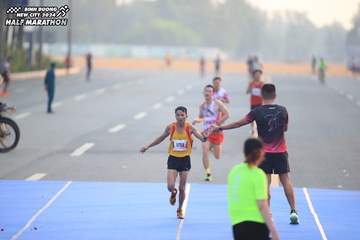 BINH DUONG NEW CITY HALF MARATHON 2024 - Ảnh #1739357