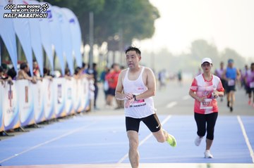 BINH DUONG NEW CITY HALF MARATHON 2024 - Ảnh #1761572