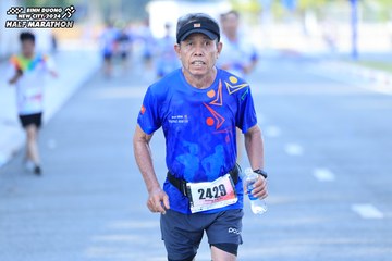 BINH DUONG NEW CITY HALF MARATHON 2024 - Ảnh #1771184