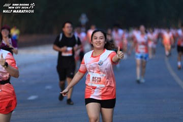 BINH DUONG NEW CITY HALF MARATHON 2024 - Ảnh #1772641