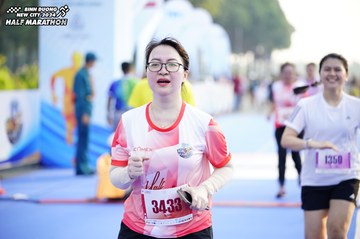BINH DUONG NEW CITY HALF MARATHON 2024 - Ảnh #1767313