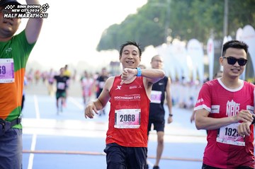 BINH DUONG NEW CITY HALF MARATHON 2024 - Ảnh #1764735