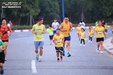 BINH DUONG NEW CITY HALF MARATHON 2024 - Ảnh #1726950