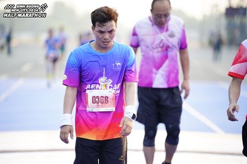 BINH DUONG NEW CITY HALF MARATHON 2024 - Ảnh #1757523