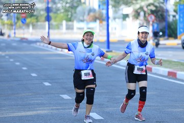 BINH DUONG NEW CITY HALF MARATHON 2024 - Ảnh #1771307