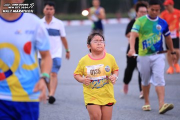 BINH DUONG NEW CITY HALF MARATHON 2024 - Ảnh #1727007