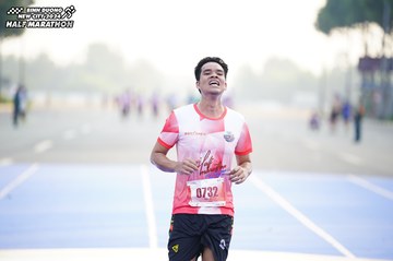 BINH DUONG NEW CITY HALF MARATHON 2024 - Ảnh #1757764