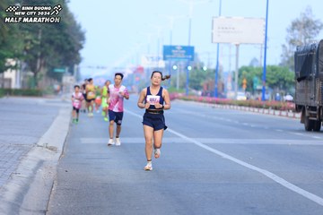 BINH DUONG NEW CITY HALF MARATHON 2024 - Ảnh #1767165