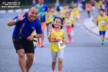 BINH DUONG NEW CITY HALF MARATHON 2024 - Ảnh #1726682