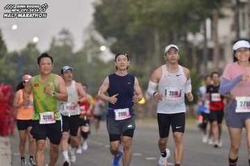 BINH DUONG NEW CITY HALF MARATHON 2024 - Ảnh #1741254