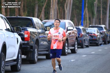 BINH DUONG NEW CITY HALF MARATHON 2024 - Ảnh #1756215