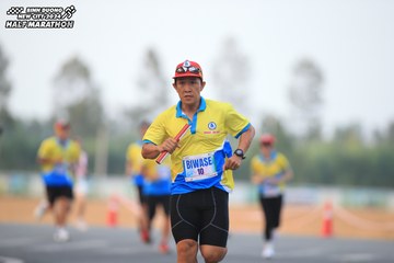 BINH DUONG NEW CITY HALF MARATHON 2024 - Ảnh #1736176
