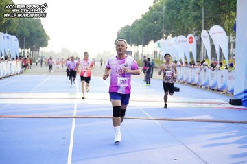 BINH DUONG NEW CITY HALF MARATHON 2024 - Ảnh #1761890