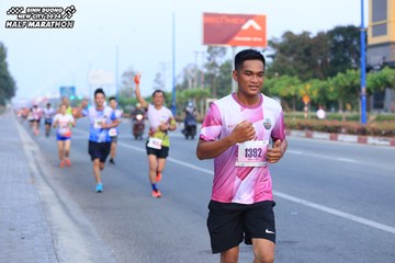 BINH DUONG NEW CITY HALF MARATHON 2024 - Ảnh #1772326