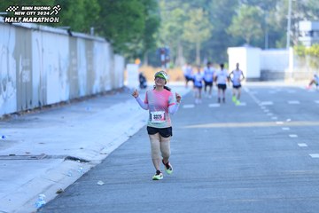 BINH DUONG NEW CITY HALF MARATHON 2024 - Ảnh #1770072