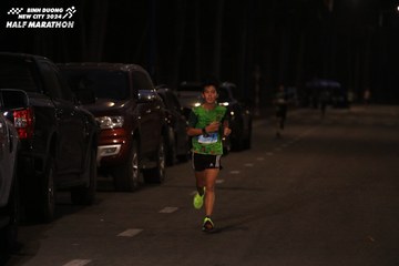 BINH DUONG NEW CITY HALF MARATHON 2024 - Ảnh #1741458