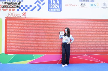 BINH DUONG NEW CITY HALF MARATHON 2024 - Ảnh #1723542