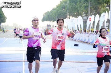 BINH DUONG NEW CITY HALF MARATHON 2024 - Ảnh #1759054