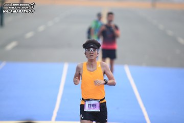 BINH DUONG NEW CITY HALF MARATHON 2024 - Ảnh #1738978