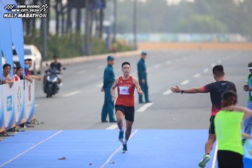 BINH DUONG NEW CITY HALF MARATHON 2024 - Ảnh #1738520