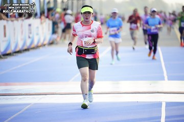 BINH DUONG NEW CITY HALF MARATHON 2024 - Ảnh #1762249