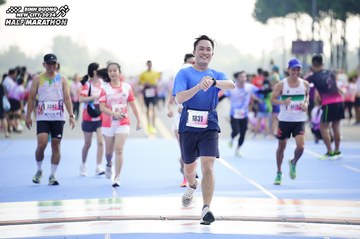 BINH DUONG NEW CITY HALF MARATHON 2024 - Ảnh #1759799