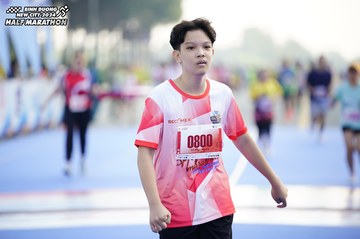 BINH DUONG NEW CITY HALF MARATHON 2024 - Ảnh #1758729
