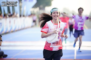 BINH DUONG NEW CITY HALF MARATHON 2024 - Ảnh #1762671
